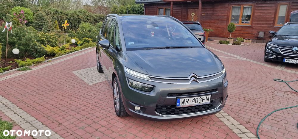 Citroën C4 Grand Picasso e-HDi 115 ETG6 Business Class - 7