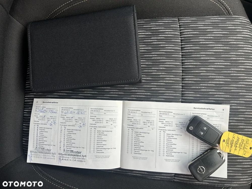 Opel Mokka 1.4 Turbo ecoFLEX Start/Stop Innovation - 11