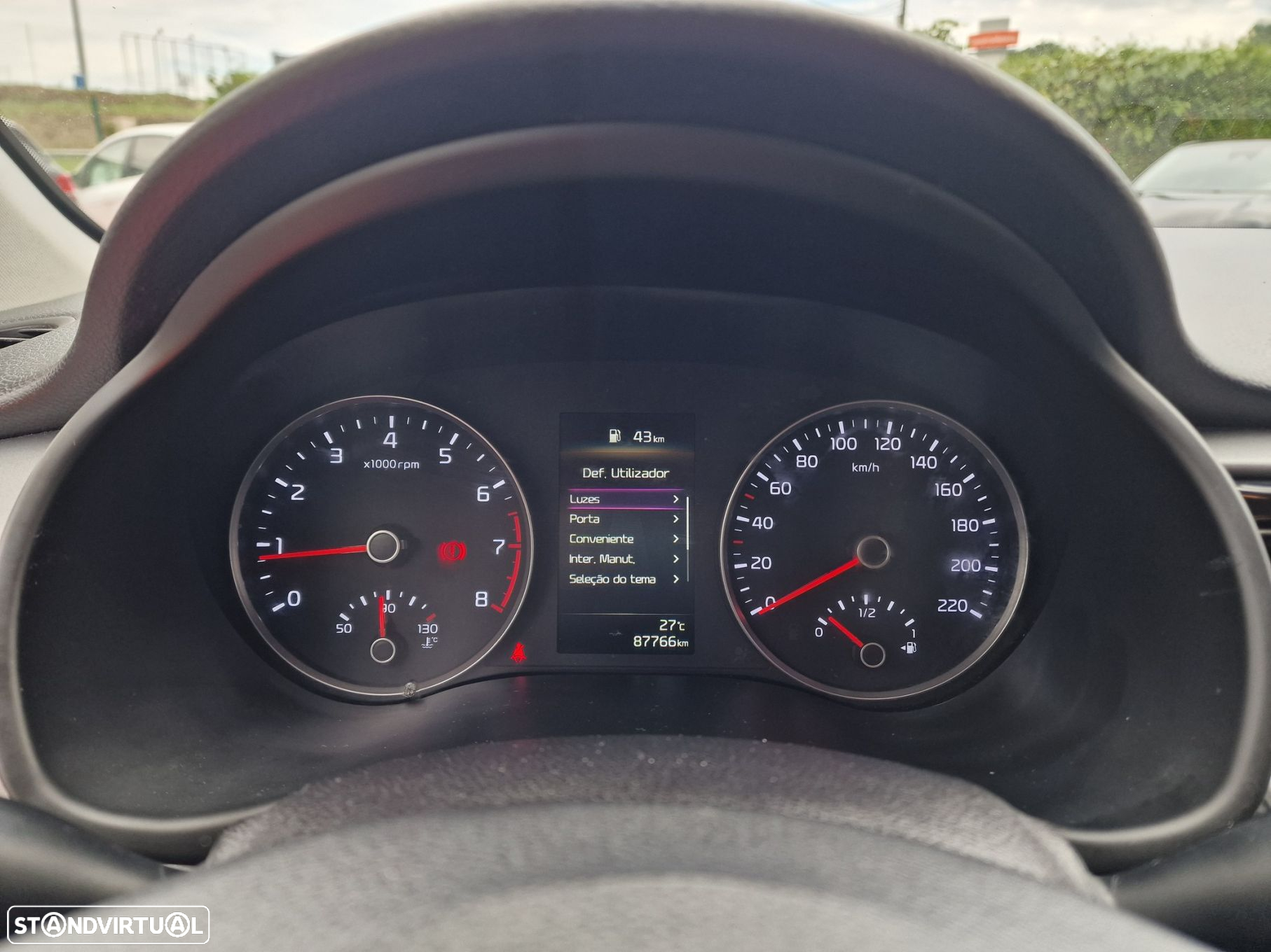 Kia Rio 1.0 T-GDi Wave - 21