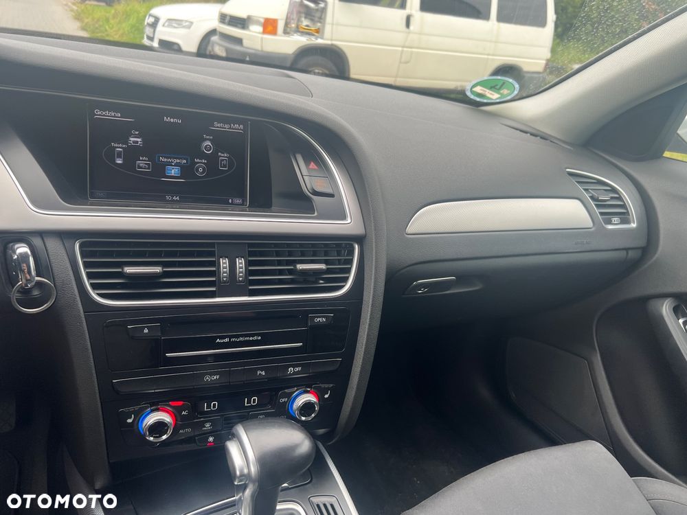 Audi A4 Avant 2.0 TDI DPF multitronic Attraction - 24