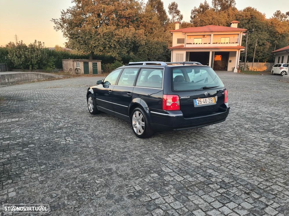 VW Passat - 5