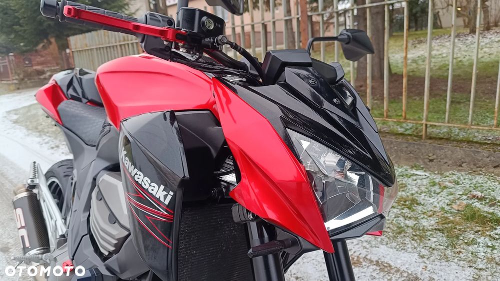 Kawasaki Z - 18
