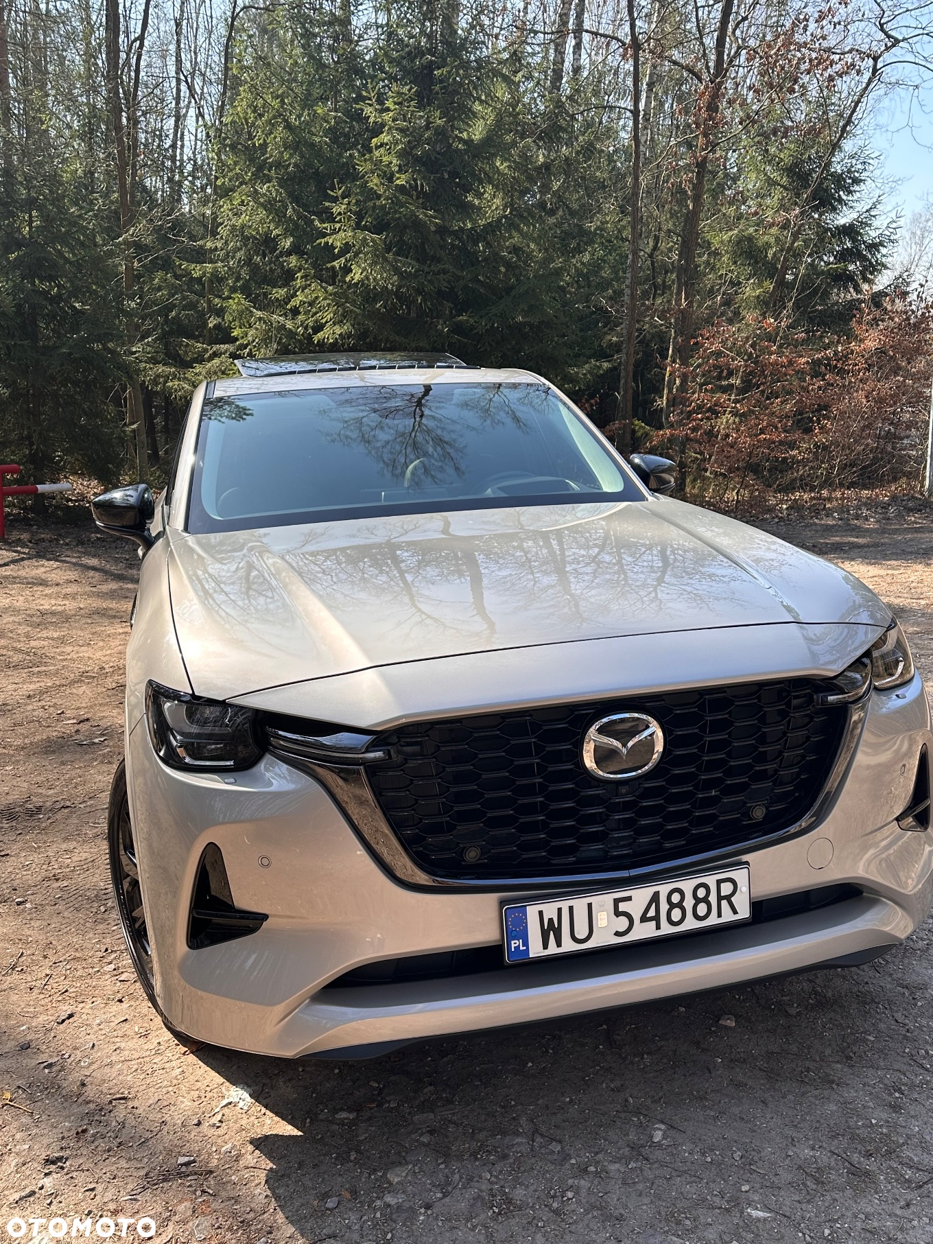 Mazda CX-60 2.5 PHEV Homura AWD - 3