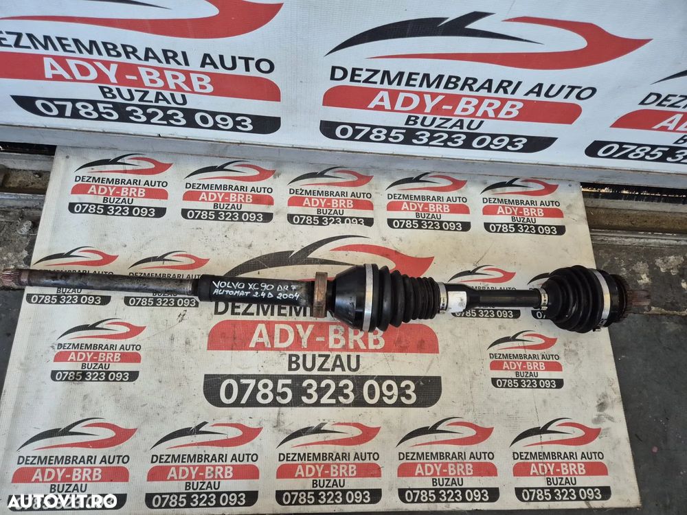 Planetara dreapta fata /Electromotor Volvo XC90 2.4 D an 2004 automat