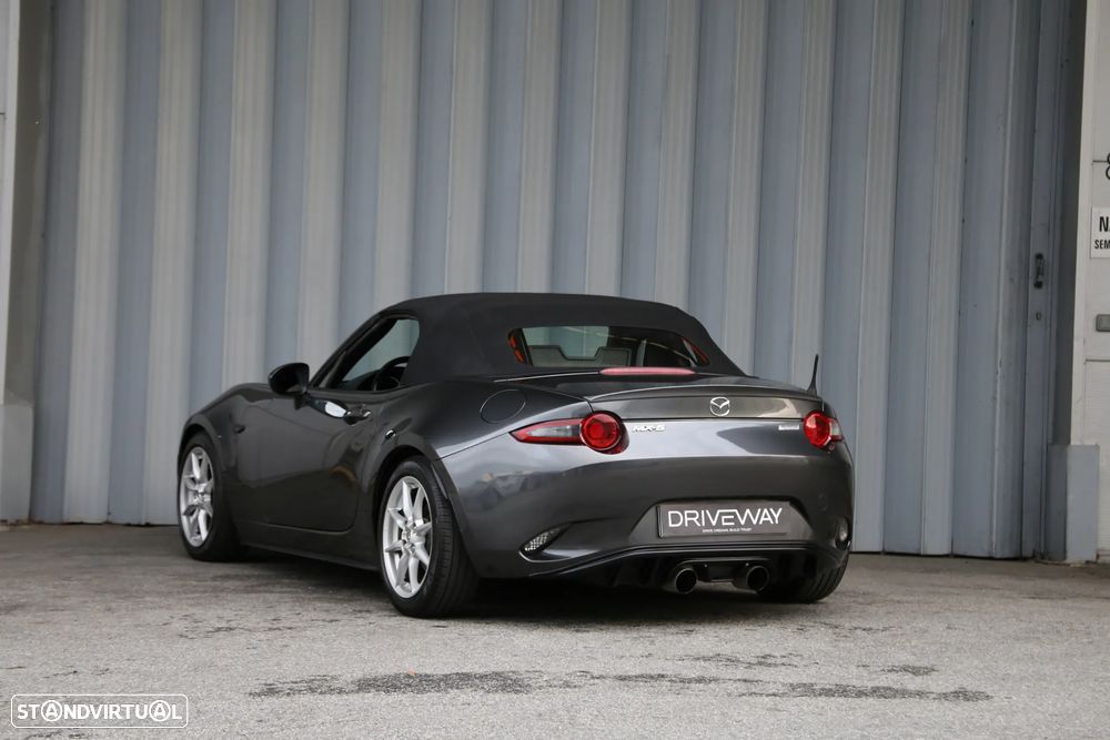 Mazda MX-5 1.5 Sky-G Excellence Navi - 4