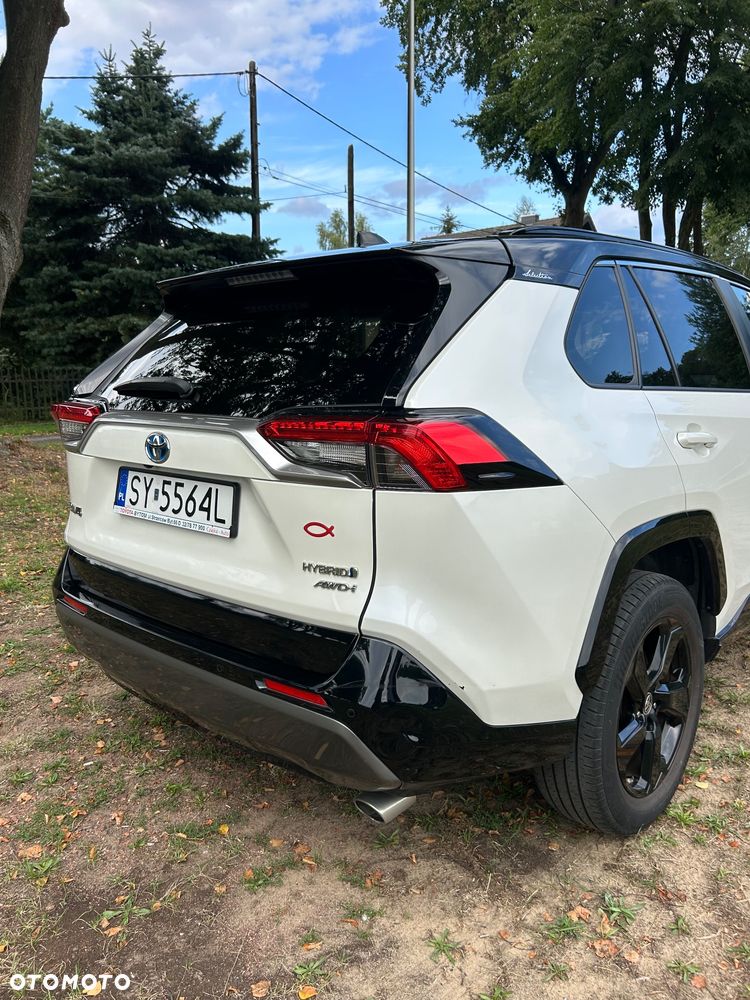 Toyota RAV4 2.5 Hybrid Selection 4x2 - 4