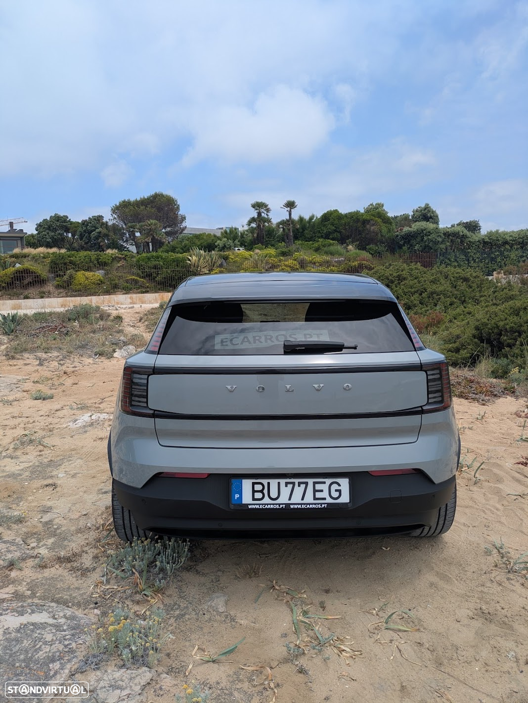 Volvo EX30 Twin Motor Performance AWD Ultra - 5