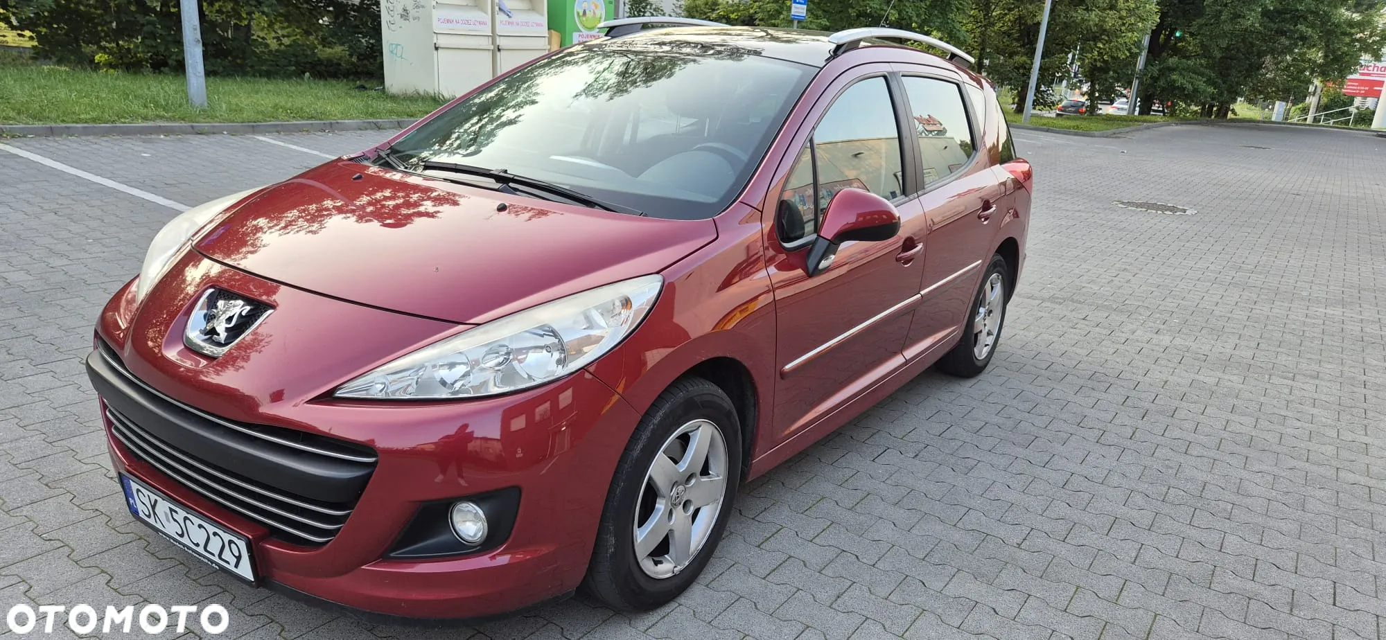 Peugeot 207 SW 95 VTi Filou - 2
