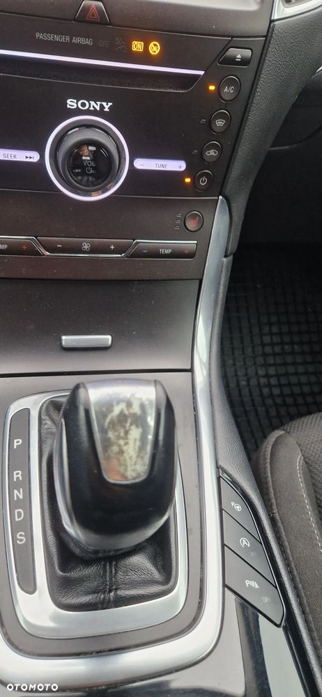 Ford S-Max 2.0 TDCi Titanium PowerShift - 15