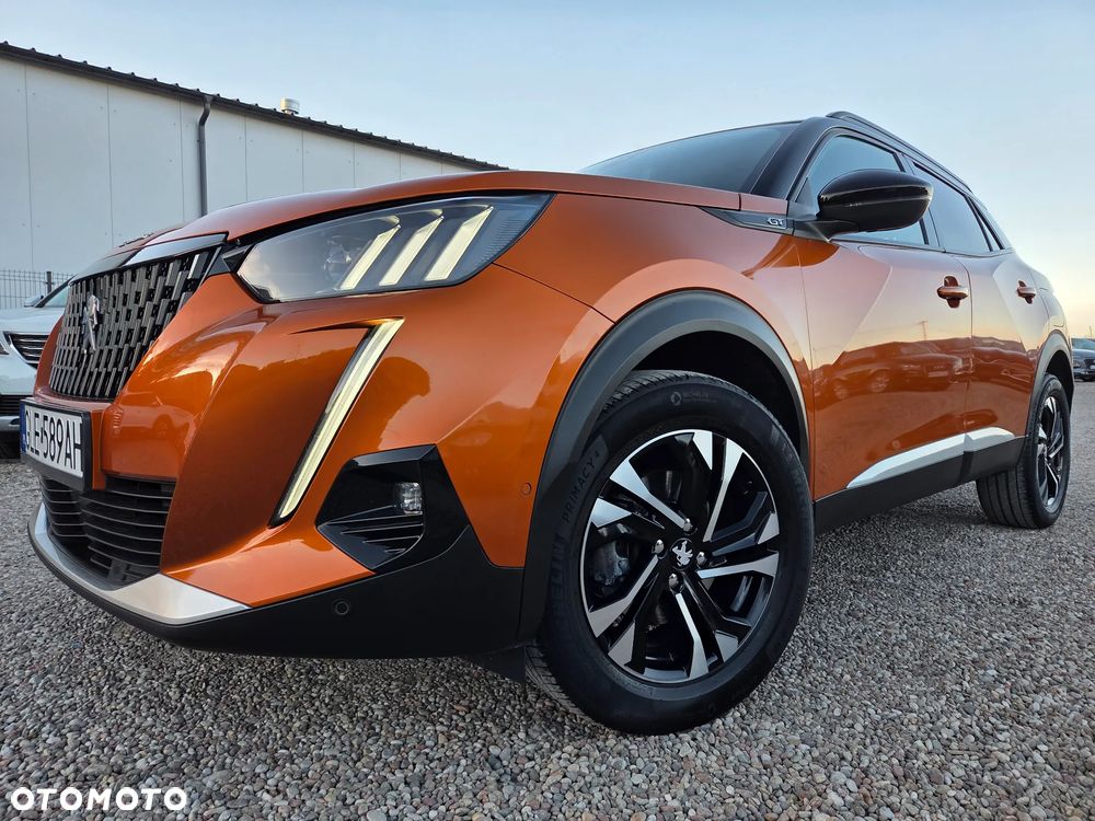 Peugeot 2008 1.5 BlueHDi GT S&S EAT8 - 2