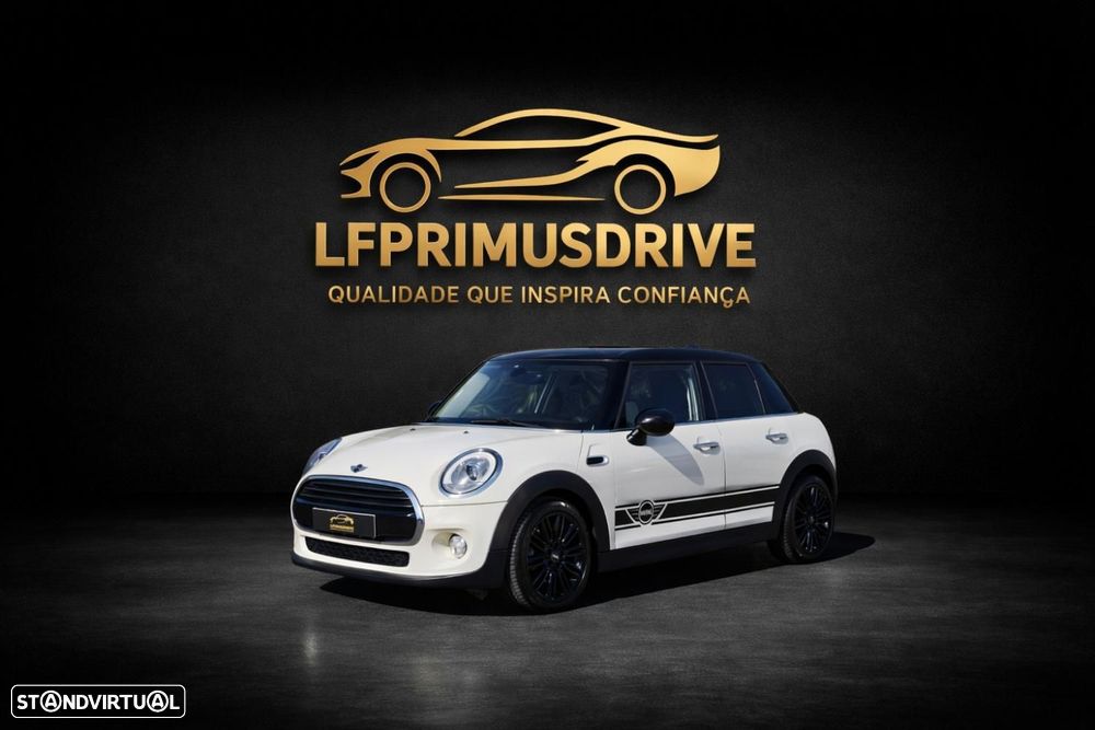 MINI 5 Portas Cooper D - 1