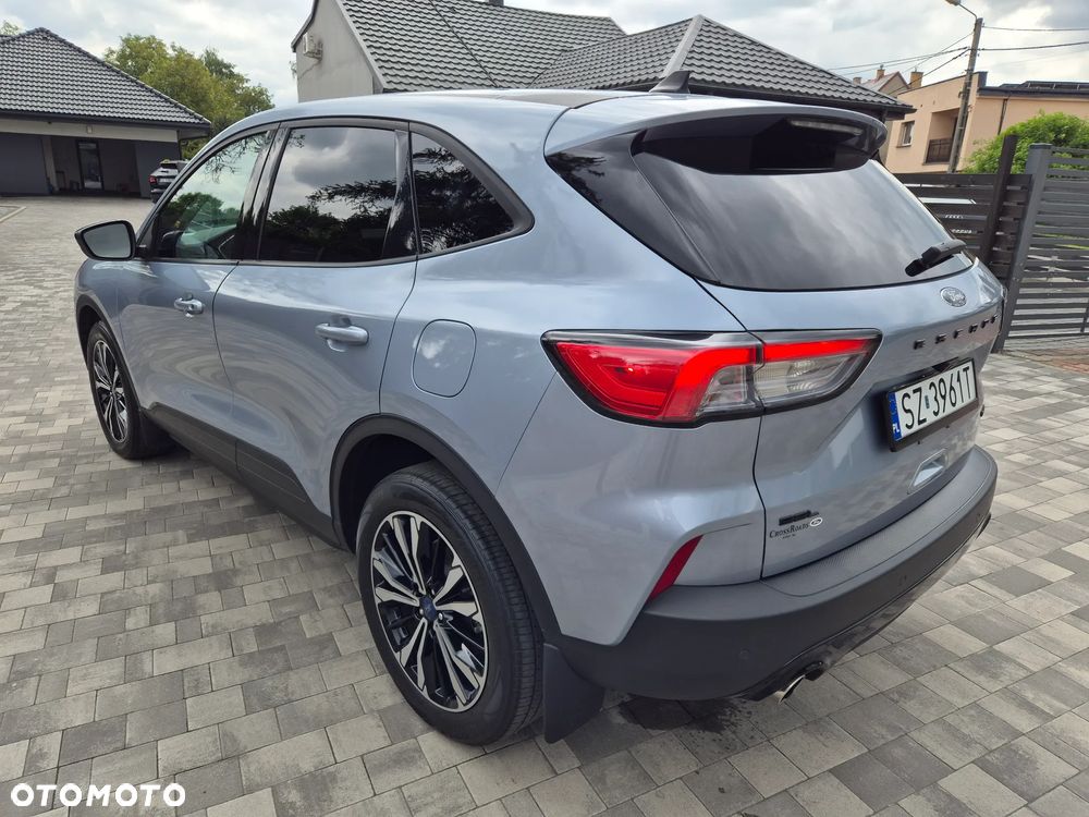 Ford Escape 2.0 EcoBoost AWD Titanium - 4