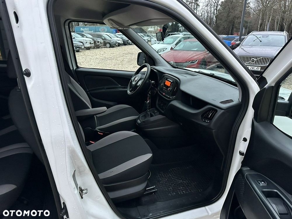 Fiat Doblo 1.6 Multijet 16V Easy - 20
