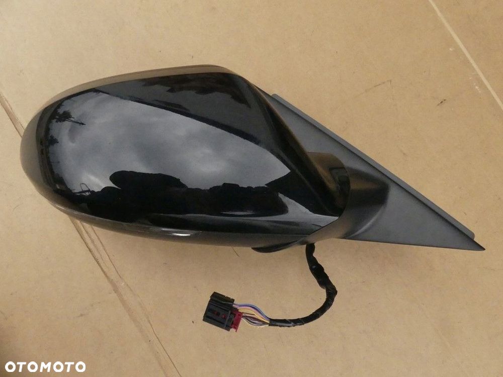 dw audi a6 c7 lift lusterko prawa strona 12 pin - 8