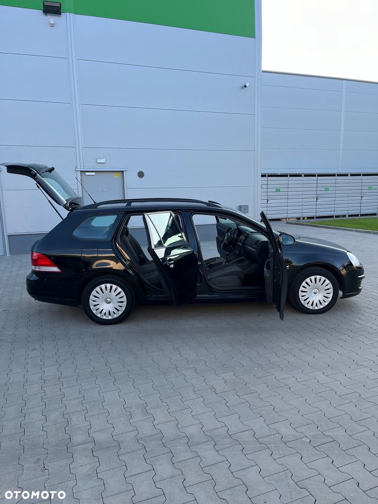 Volkswagen Golf Variant 1.9 TDI Comfortline - 9