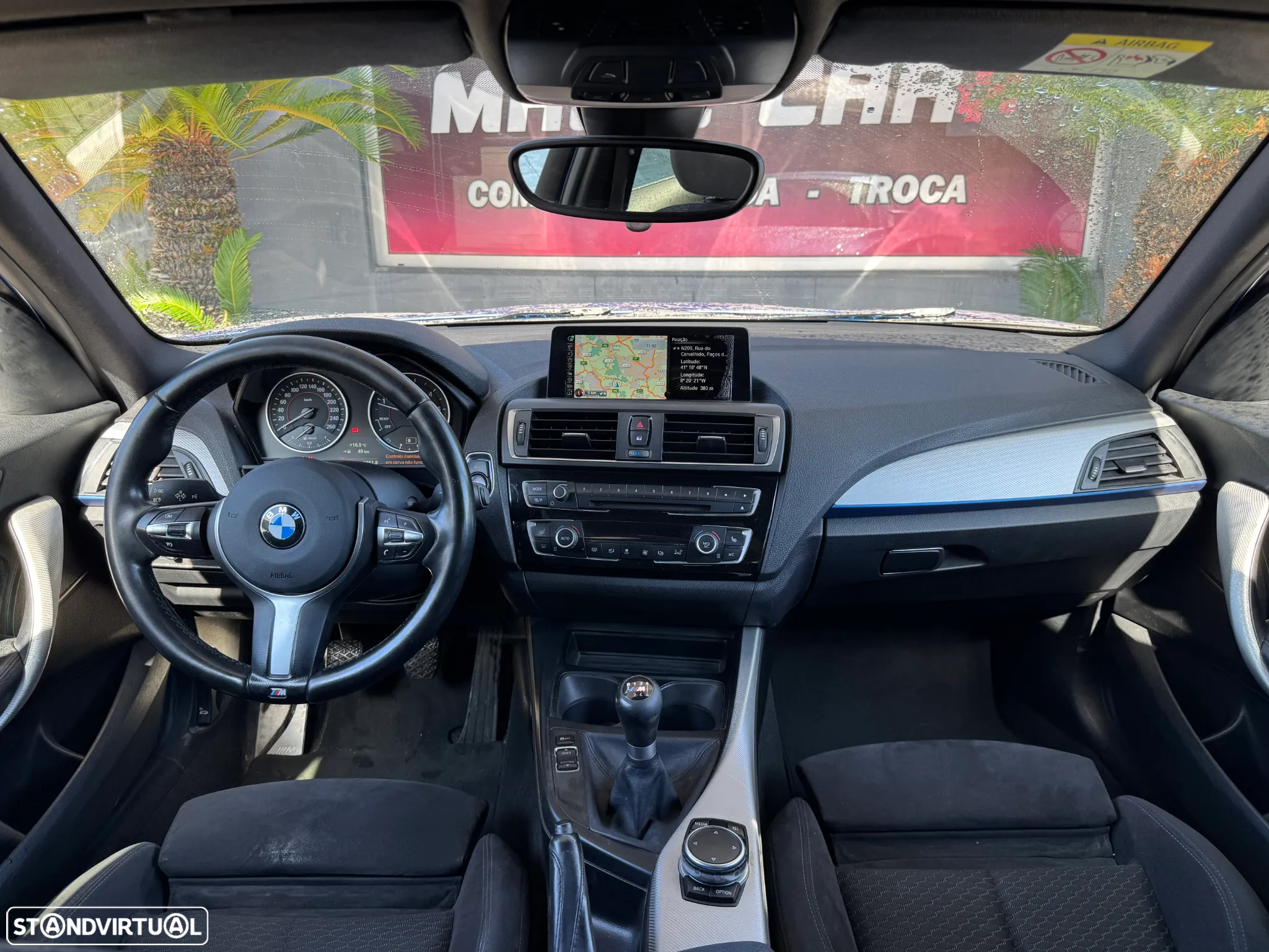 BMW 120 d Pack M - 20