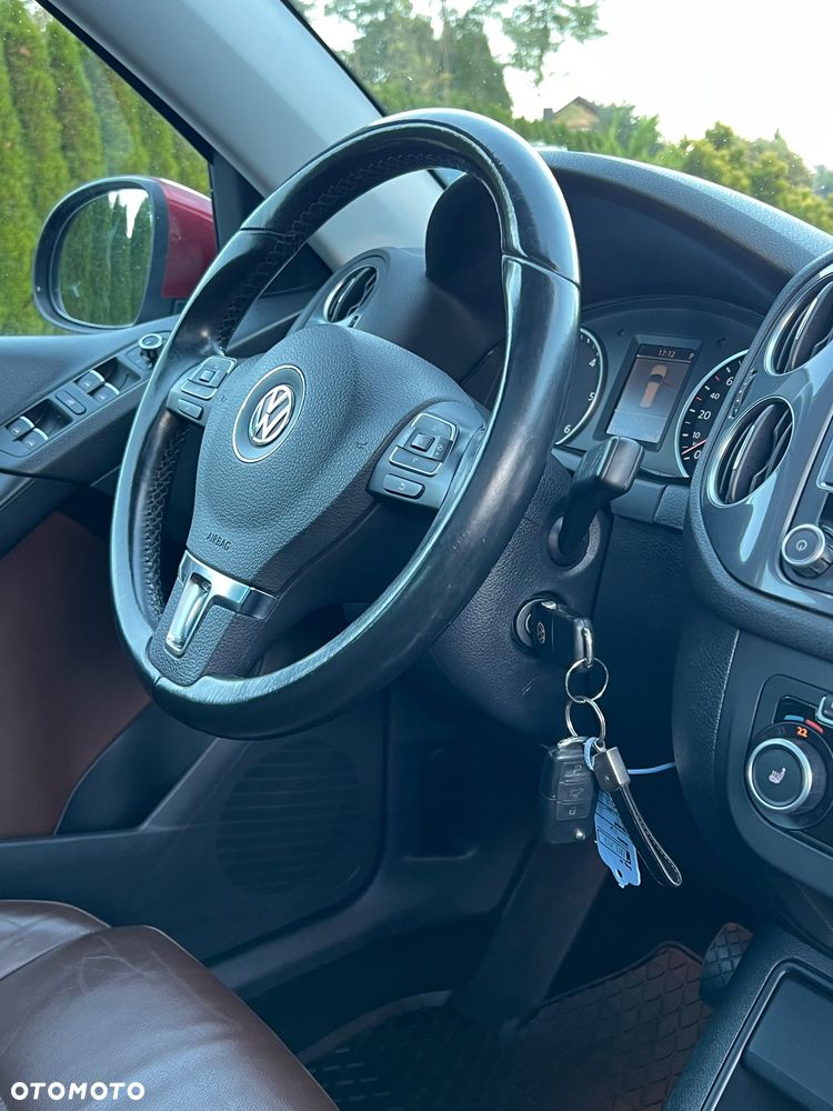 Volkswagen Tiguan 2.0 TDI 4Mot R-Style DSG - 28