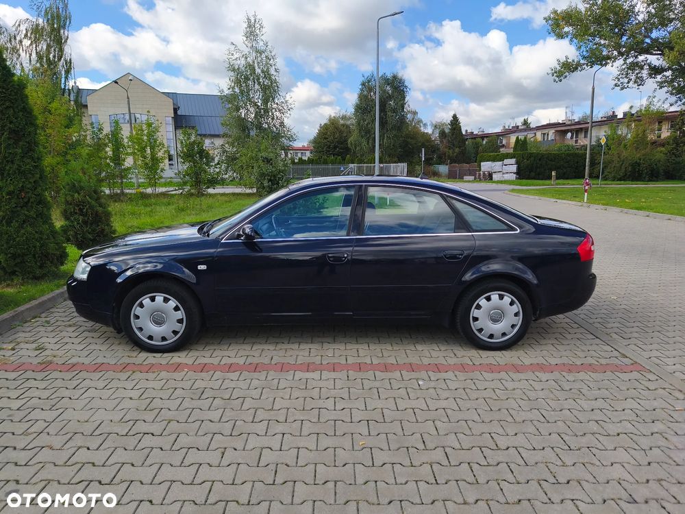 Audi A6 Limousine - 13