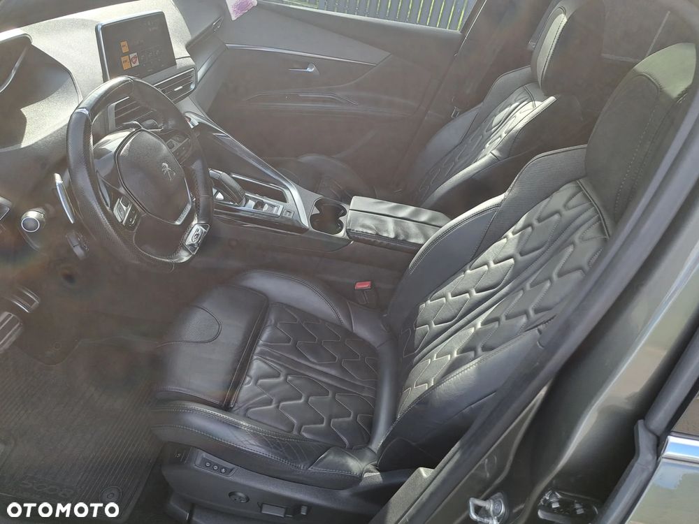 Peugeot 5008 2.0 BlueHDI GT S&S EAT8 - 16