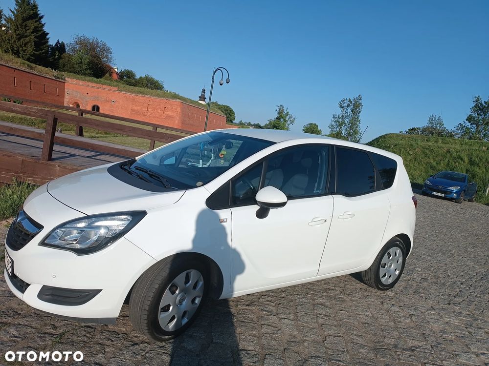Opel Meriva 1.6 CDTI ecoflex Start/Stop Active - 7