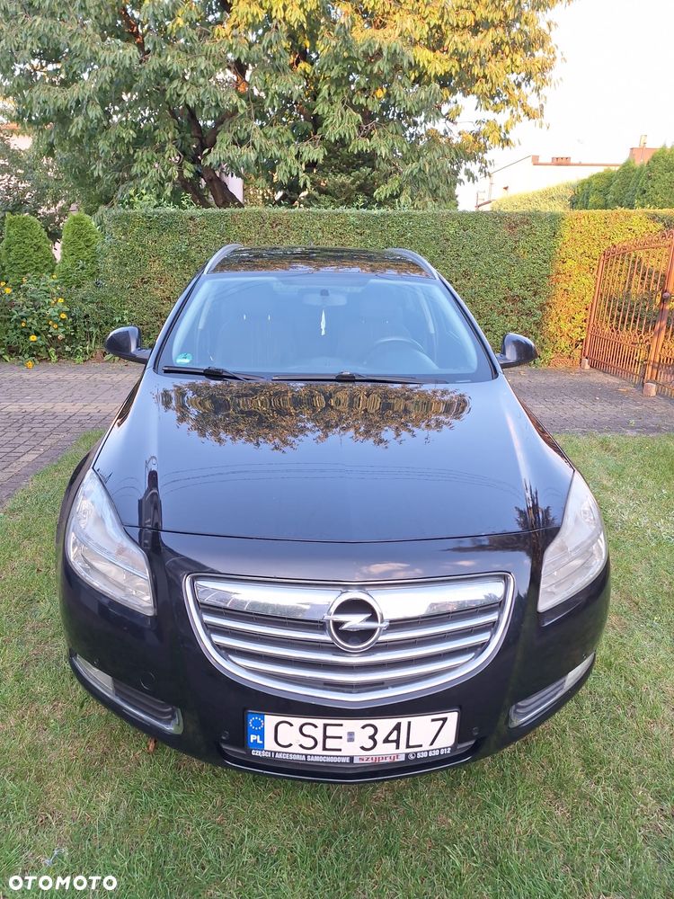 Opel Insignia 2.0 CDTI Sport - 1