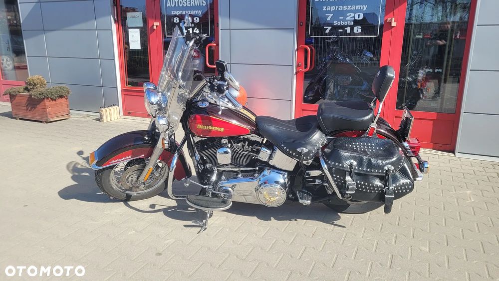 Harley-Davidson Softail - 3