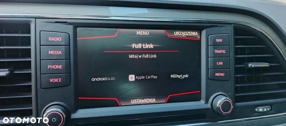 Seat Leon 2.0 TDI DPF DSG FR - 20