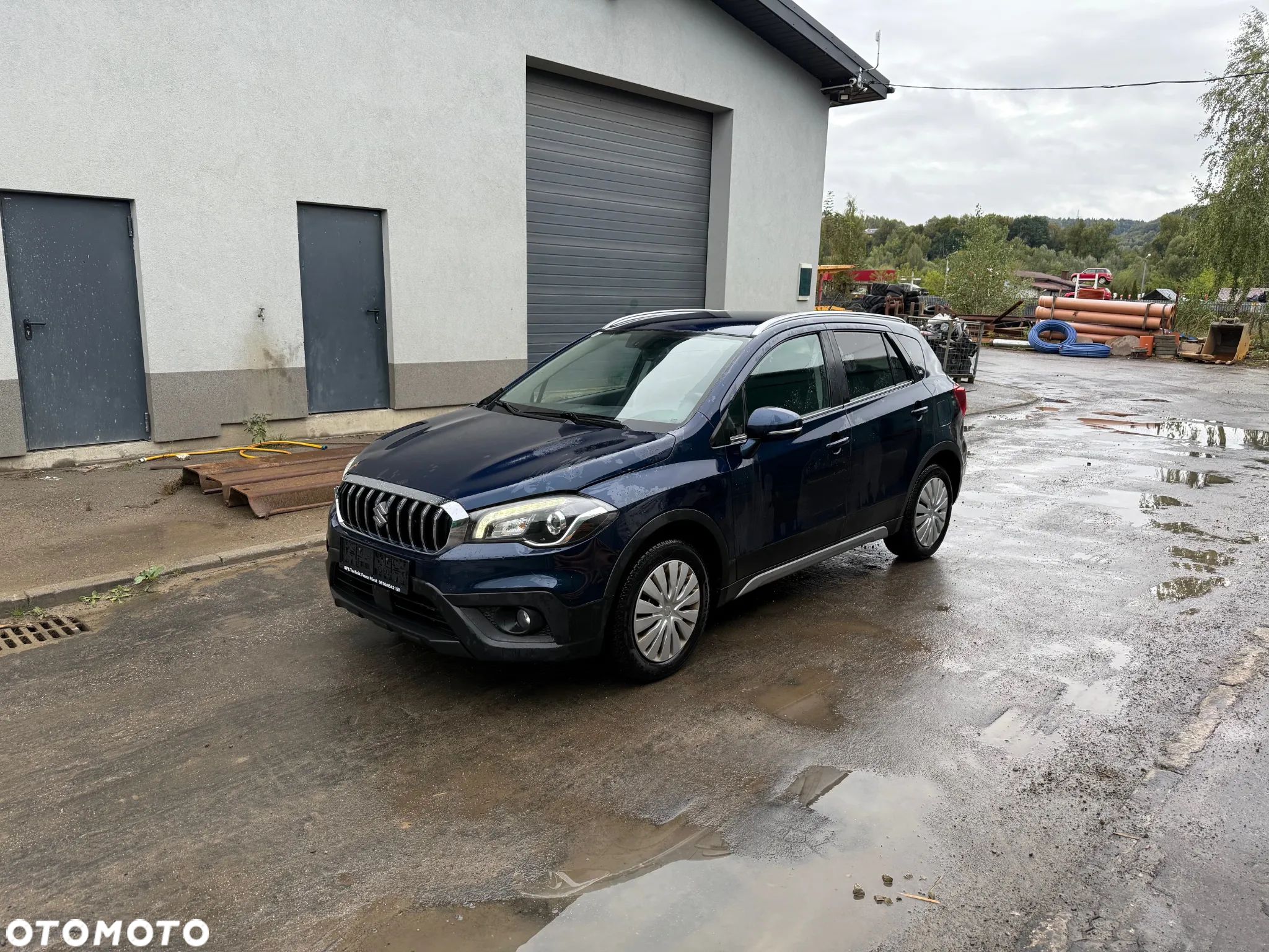 Suzuki SX4 S-Cross 1.4 T Elegance 4WD - 1