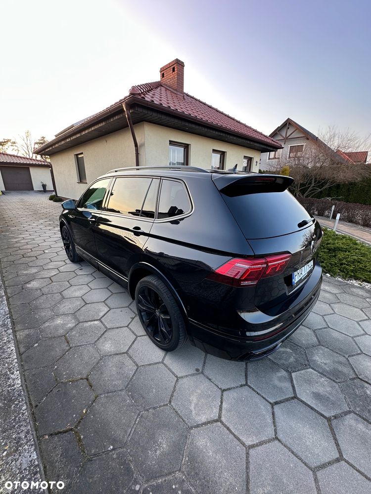 Volkswagen Tiguan Allspace 2.0 TDI SCR 4Motion DSG R-Line - 9