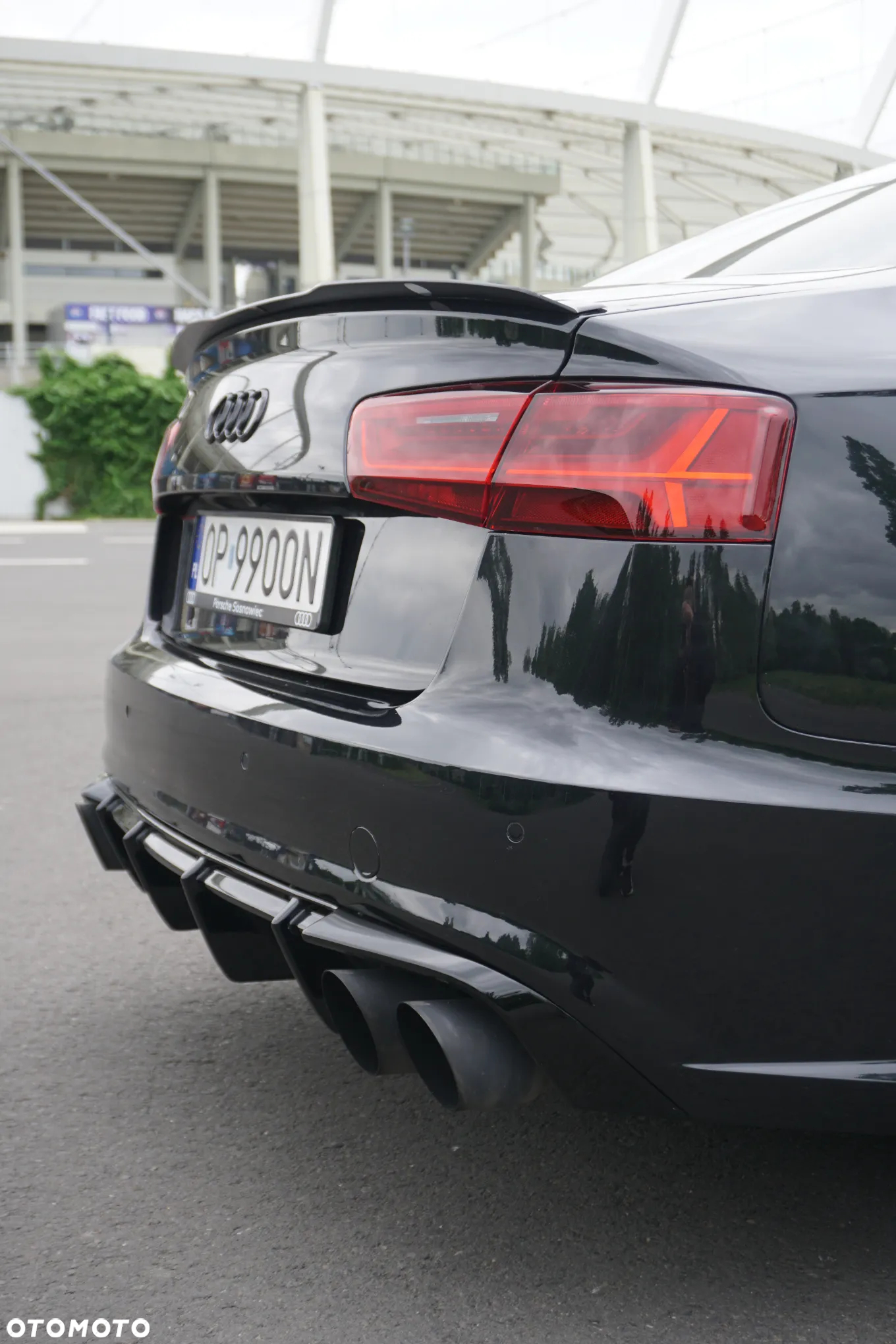 Audi A6 3.0 TDI Quattro S tronic - 9