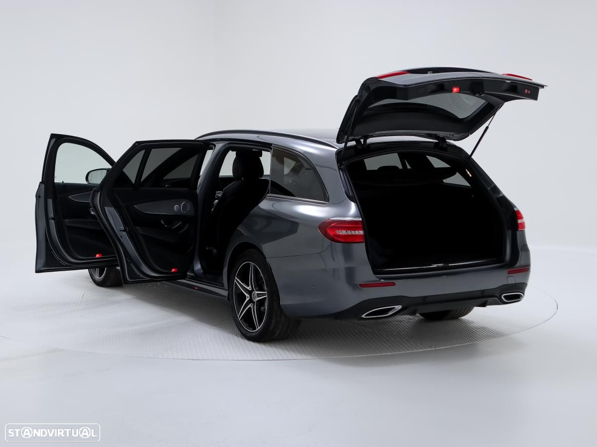 Mercedes-Benz E 300 de AMG Line - 5