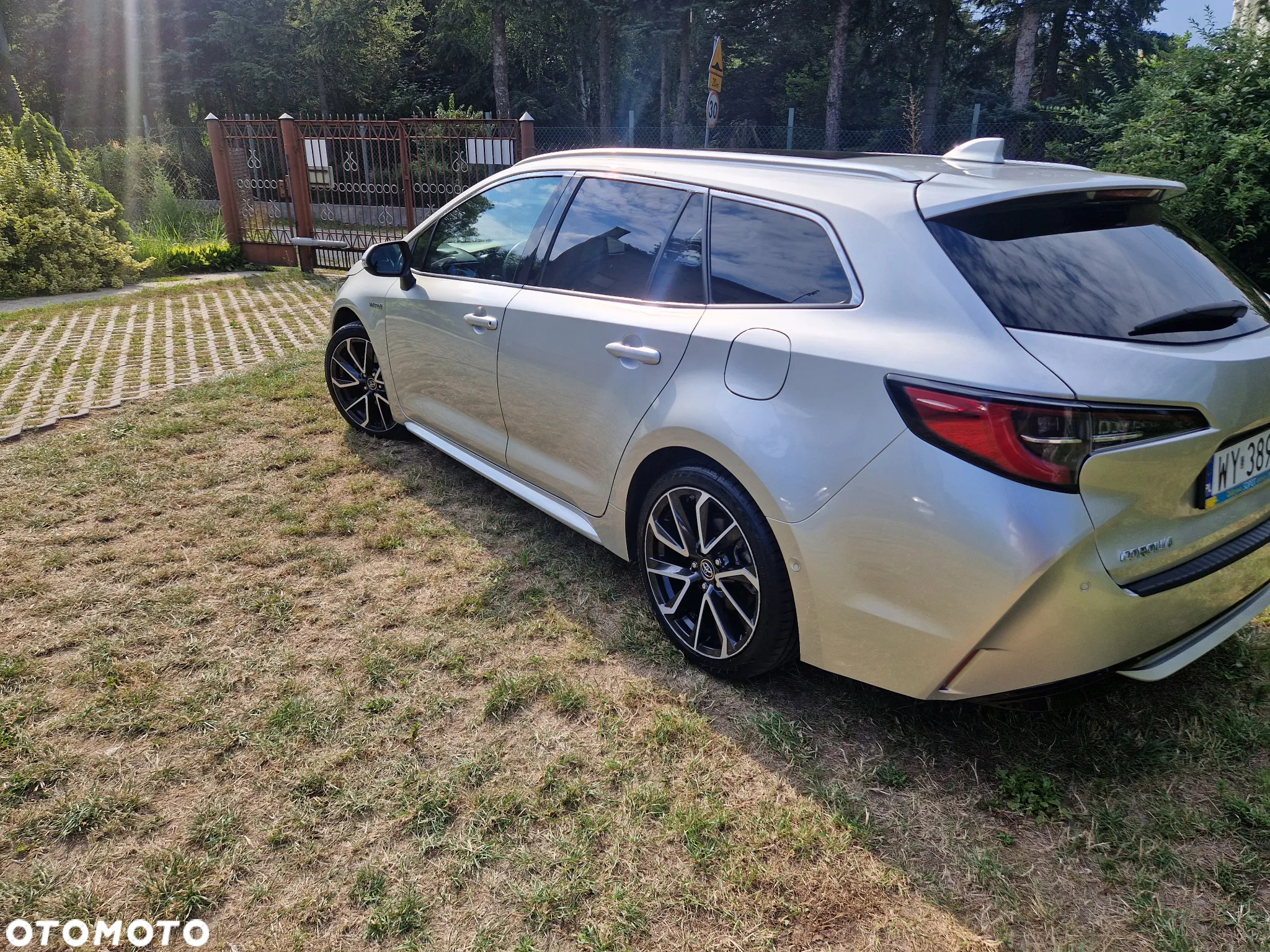 Toyota Corolla - 9
