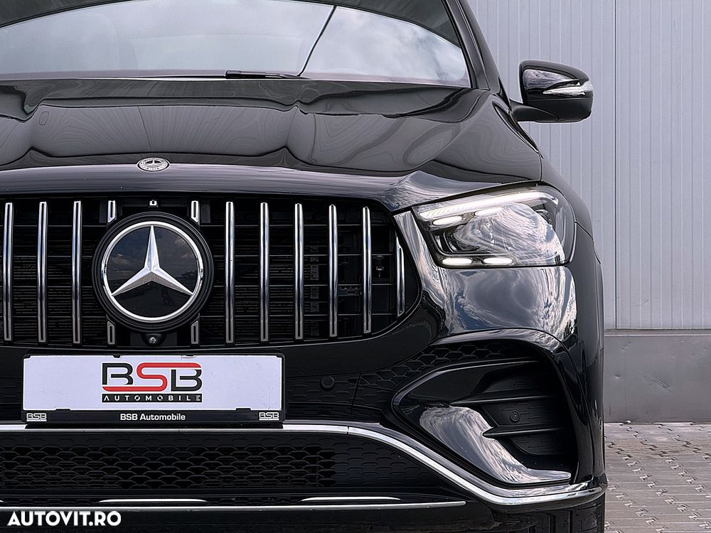Mercedes-Benz GLE 450 d 4MATIC 9G-TRONIC AMG Line Advanced Plus - 14