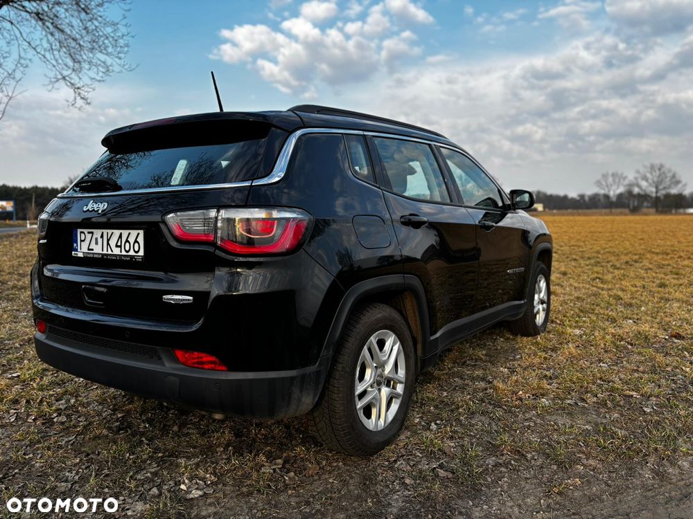Jeep Compass 1.4 TMair Sport FWD S&S - 4