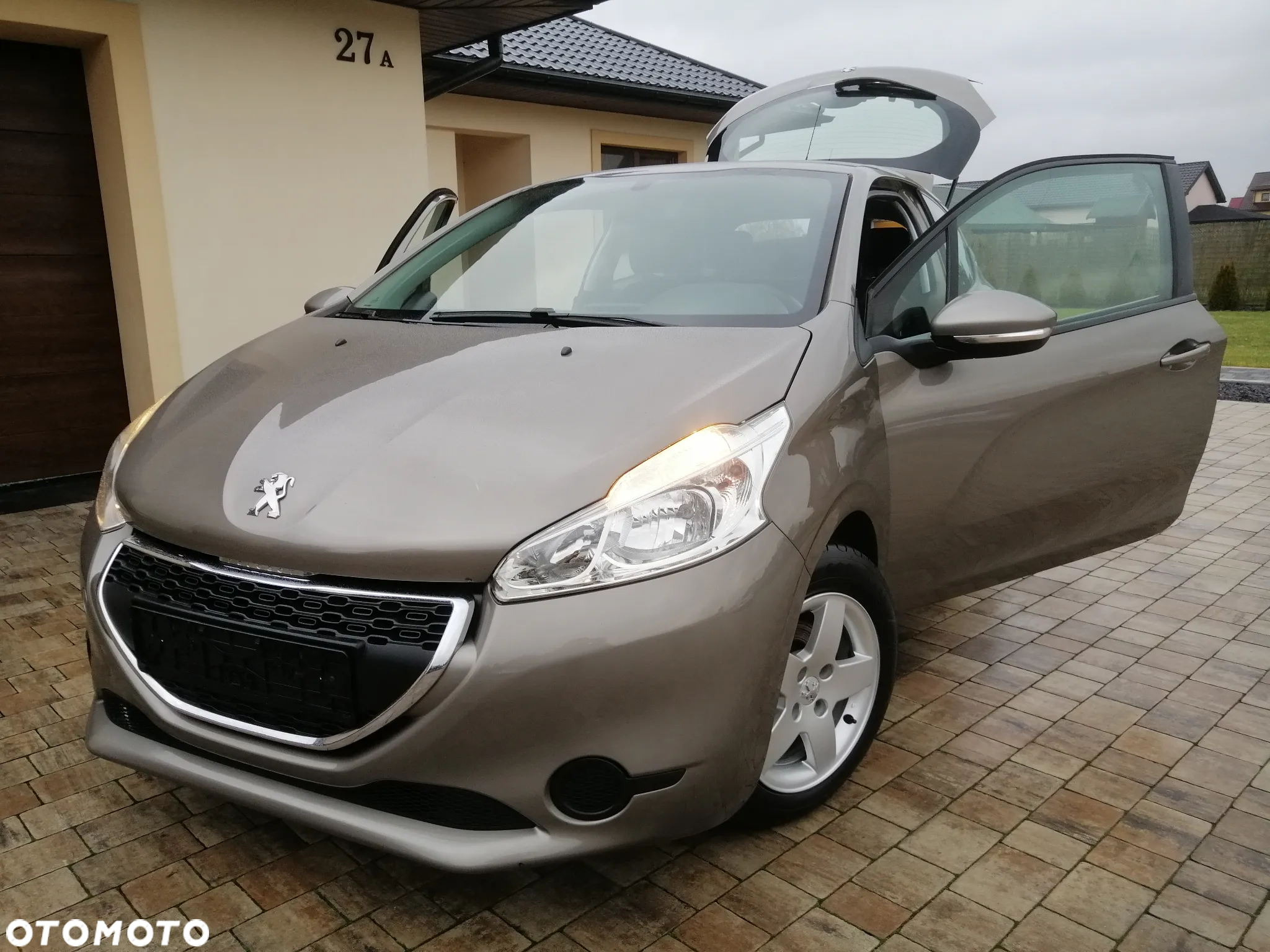 Opel Corsa 1.4 16V Active - 38