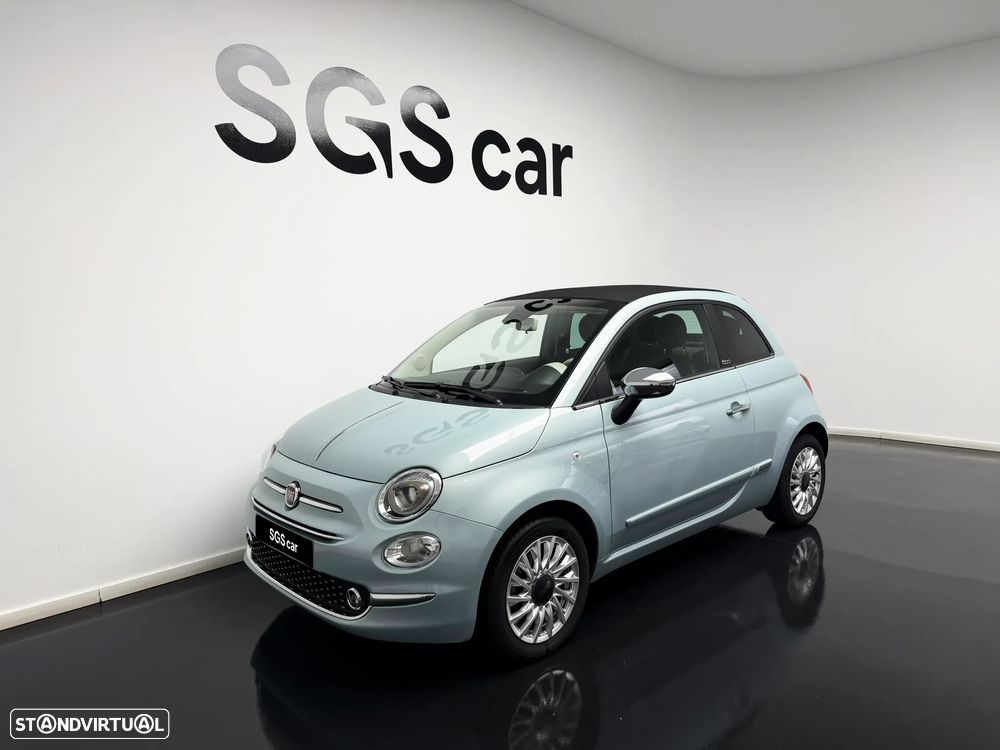 Fiat 500C 1.2 Dolcevita - 1