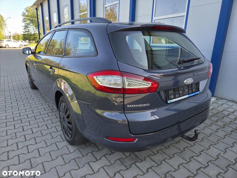 Ford Mondeo 1.6 Ti-VCT Viva Trend - 5