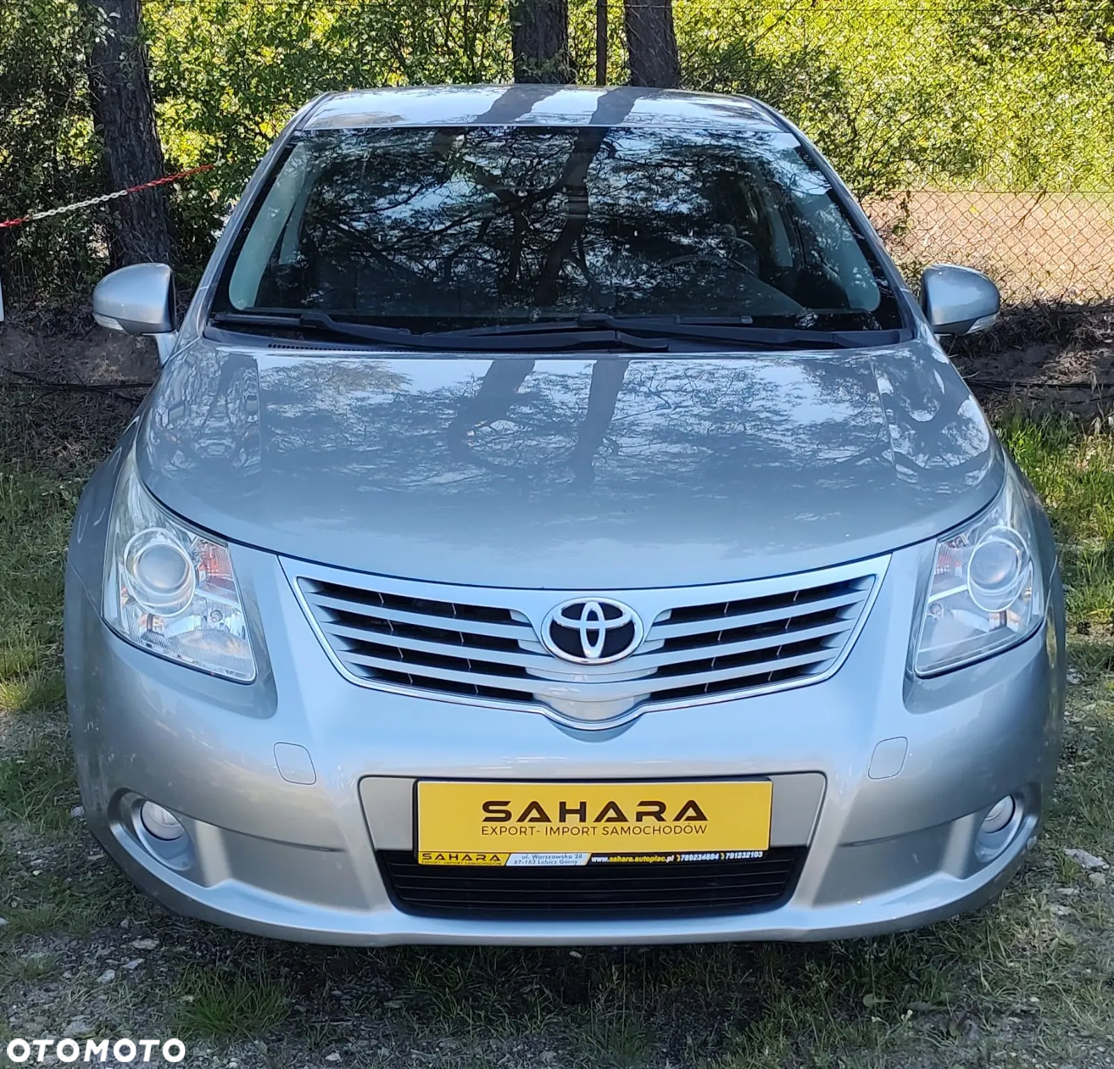 Toyota Avensis - 4