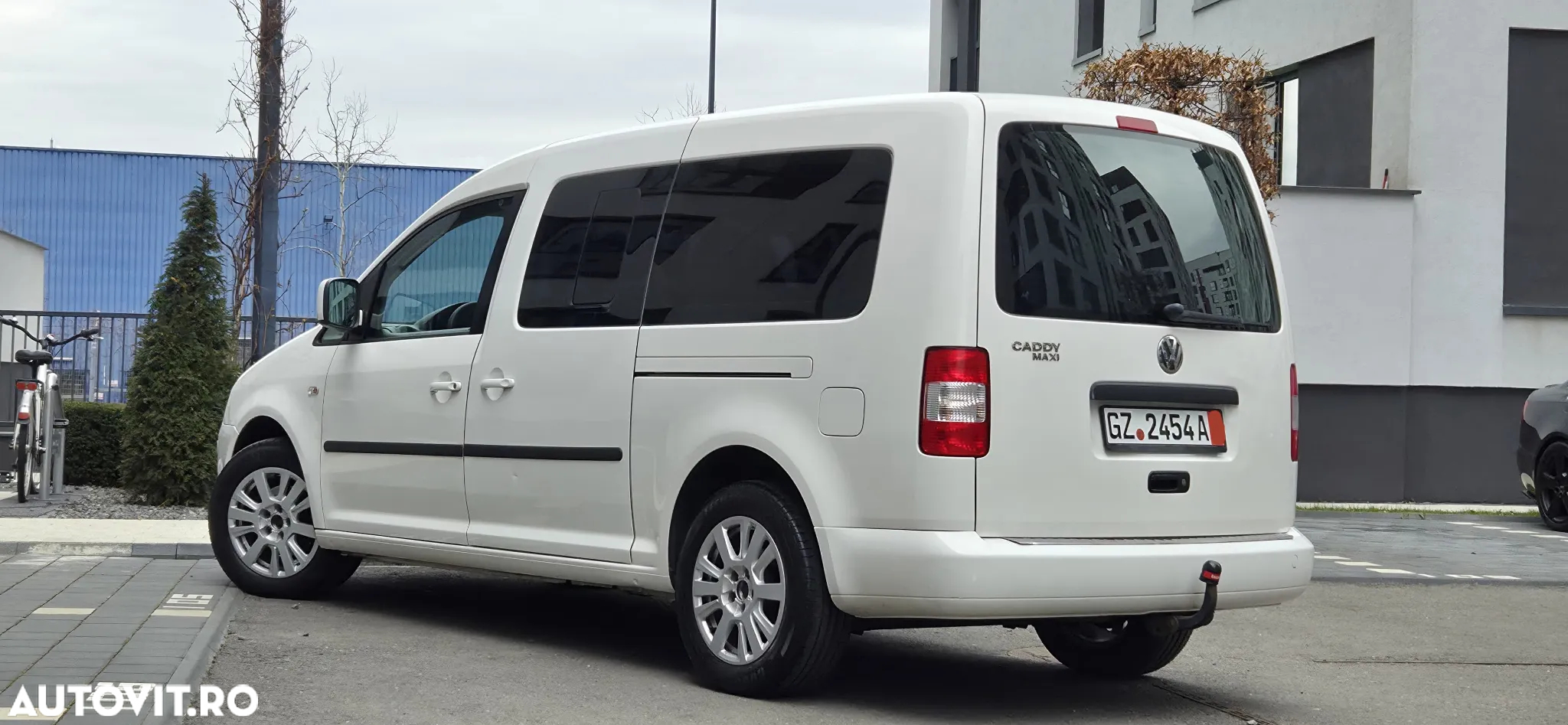 Volkswagen Caddy - 22