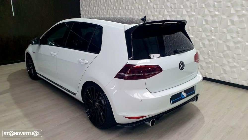 VW Golf GTI Clubsport DSG - 14