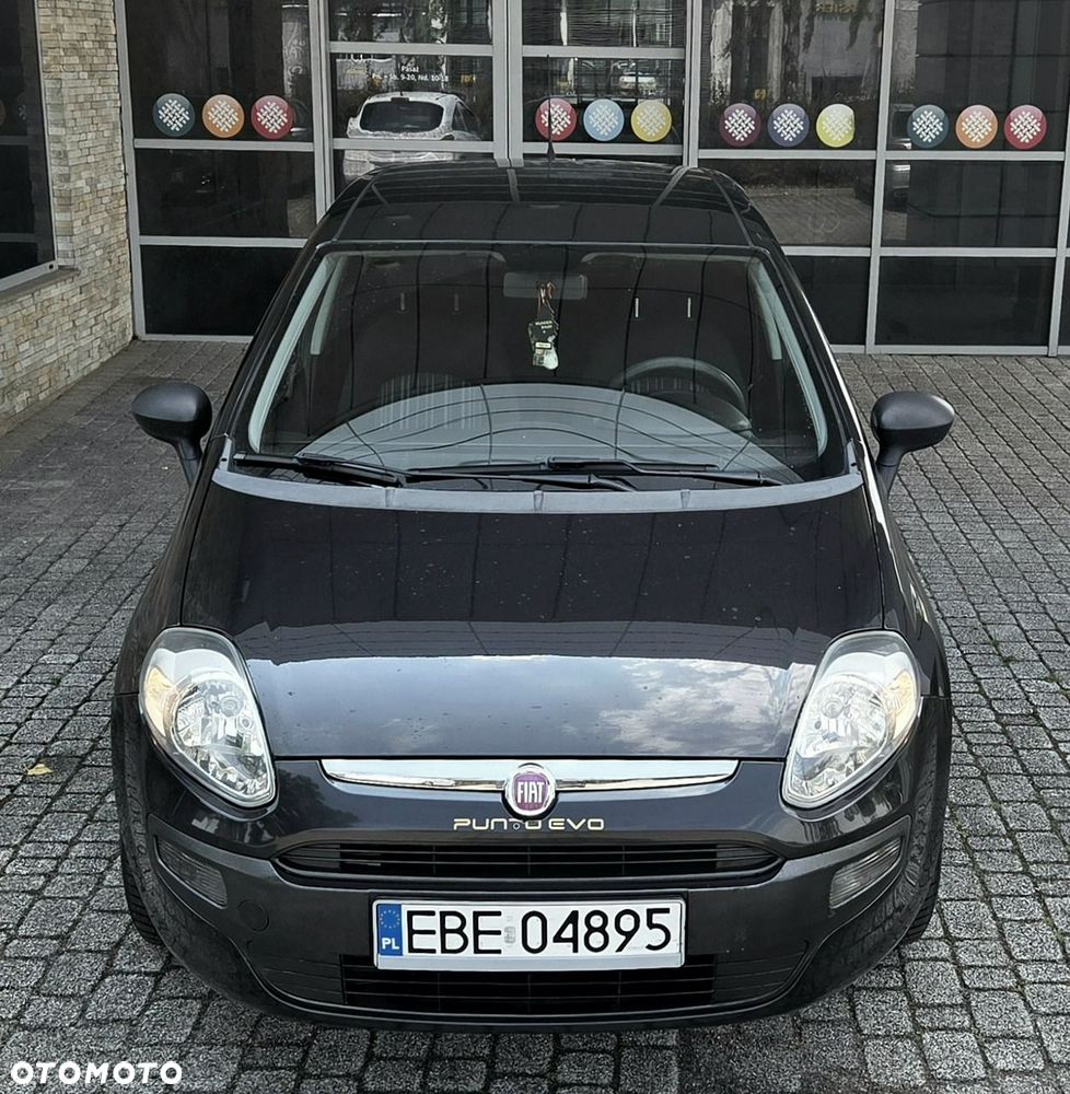 Fiat Punto Evo - 25