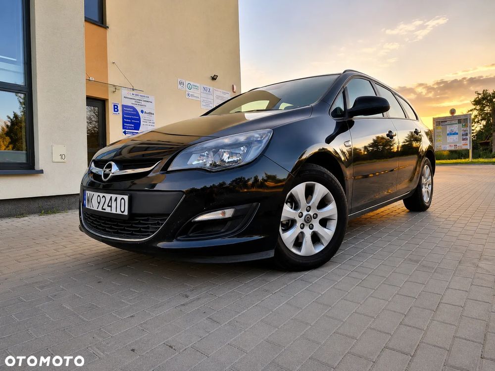Opel Astra - 13