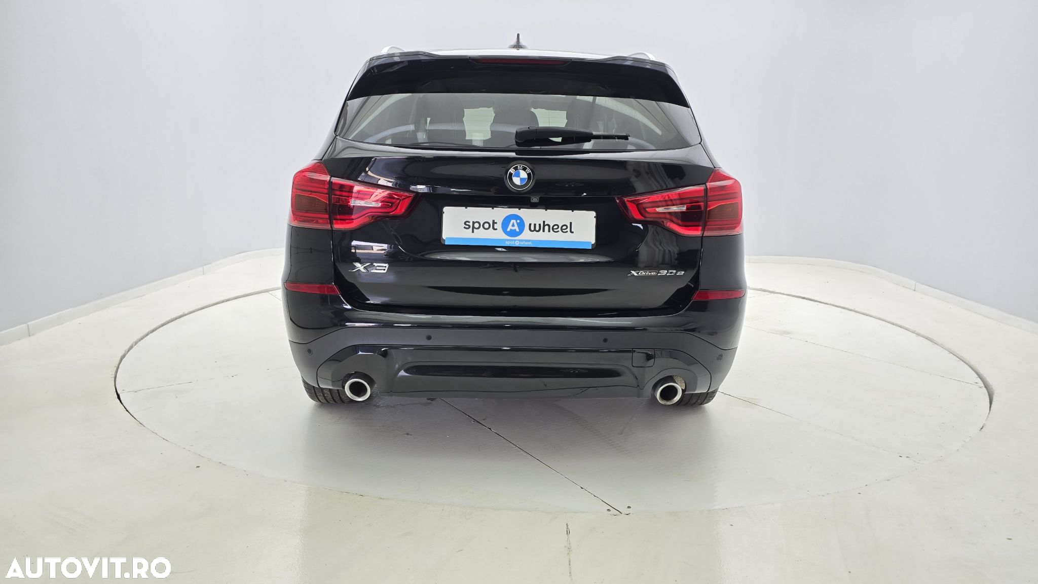 BMW X3 - 7