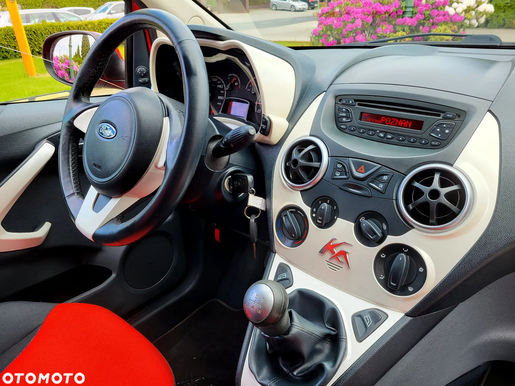 Ford KA 1.2 Titanium - 13