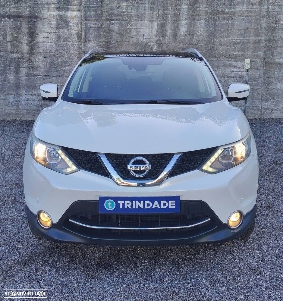 Nissan Qashqai 1.5 dCi N-Connecta - 37