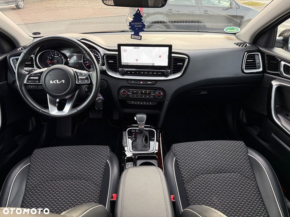 Kia XCeed 1.5 T-GDI L Business Line DCT - 8