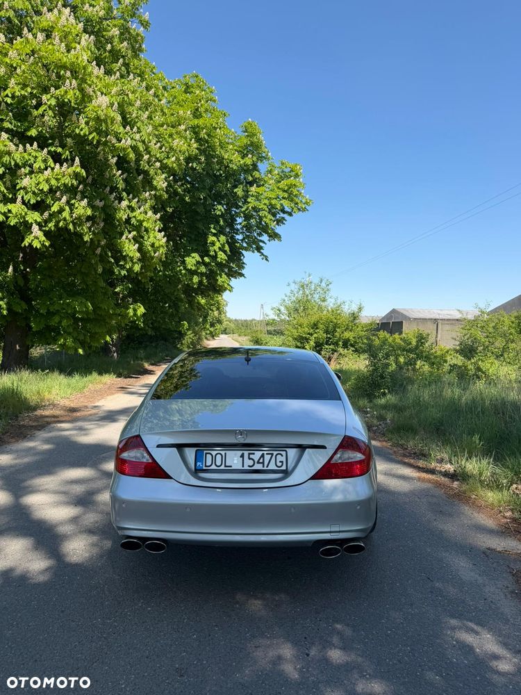 Mercedes-Benz CLS 350 7G-TRONIC - 5