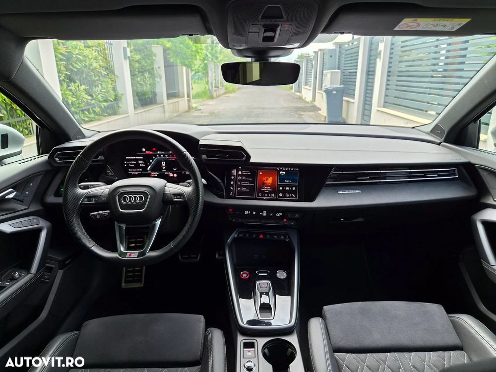 Audi S3 Limuzina Quattro S tronic - 12