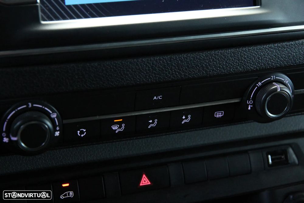 Fiat Scudo 2.0 BlueHDi 3L - 11