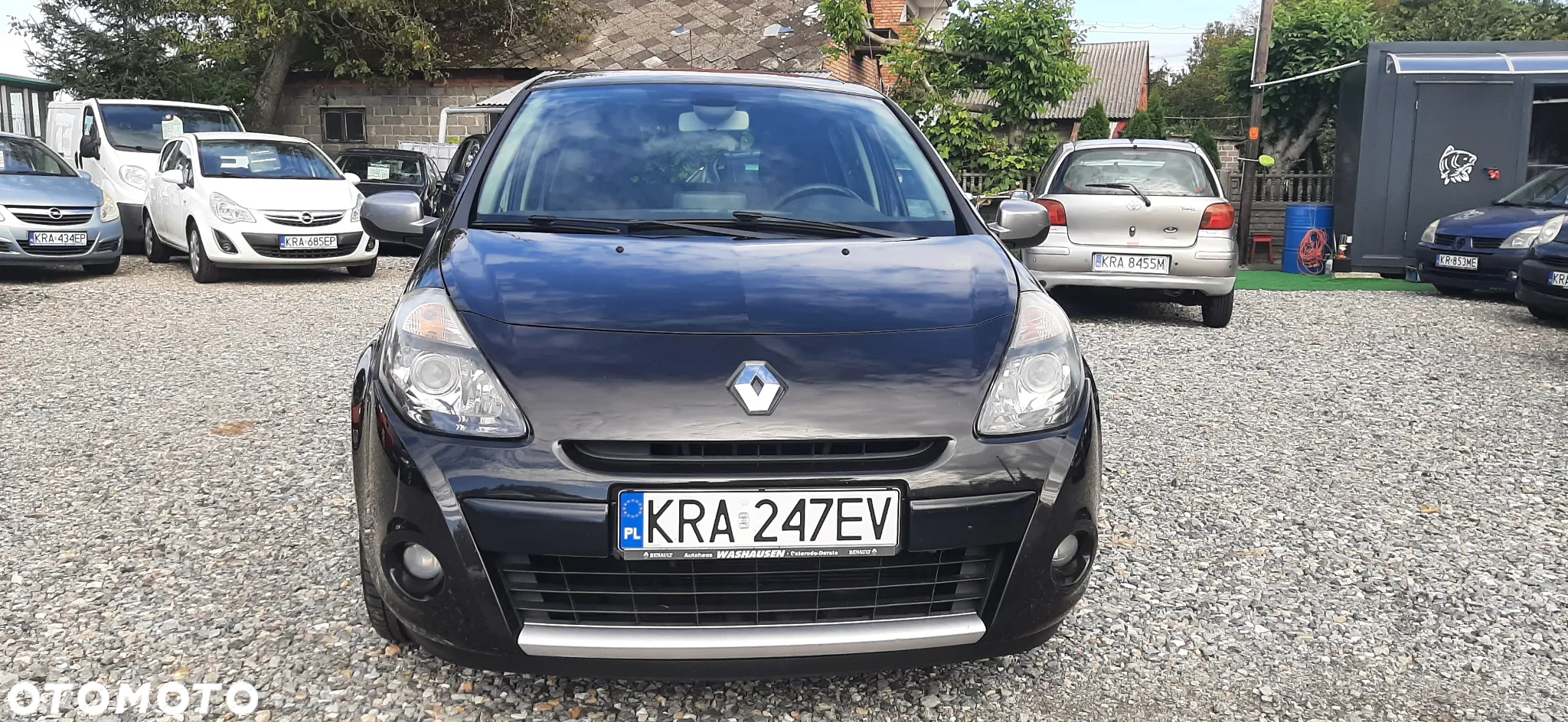 Renault Clio 1.2 16V Dwudziestka Euro5 - 21